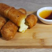 Palito de Queso Grande + 2 Buñuelos + Mermelada