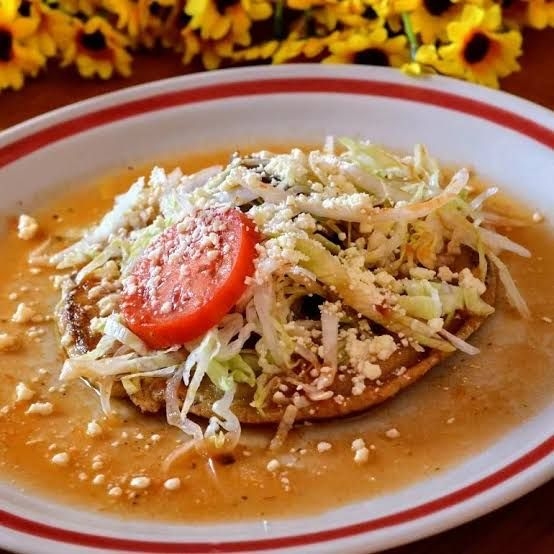 Sope gordo combinado