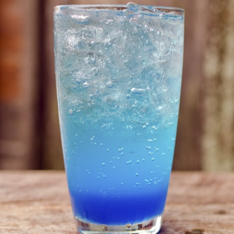 Limonada Azul