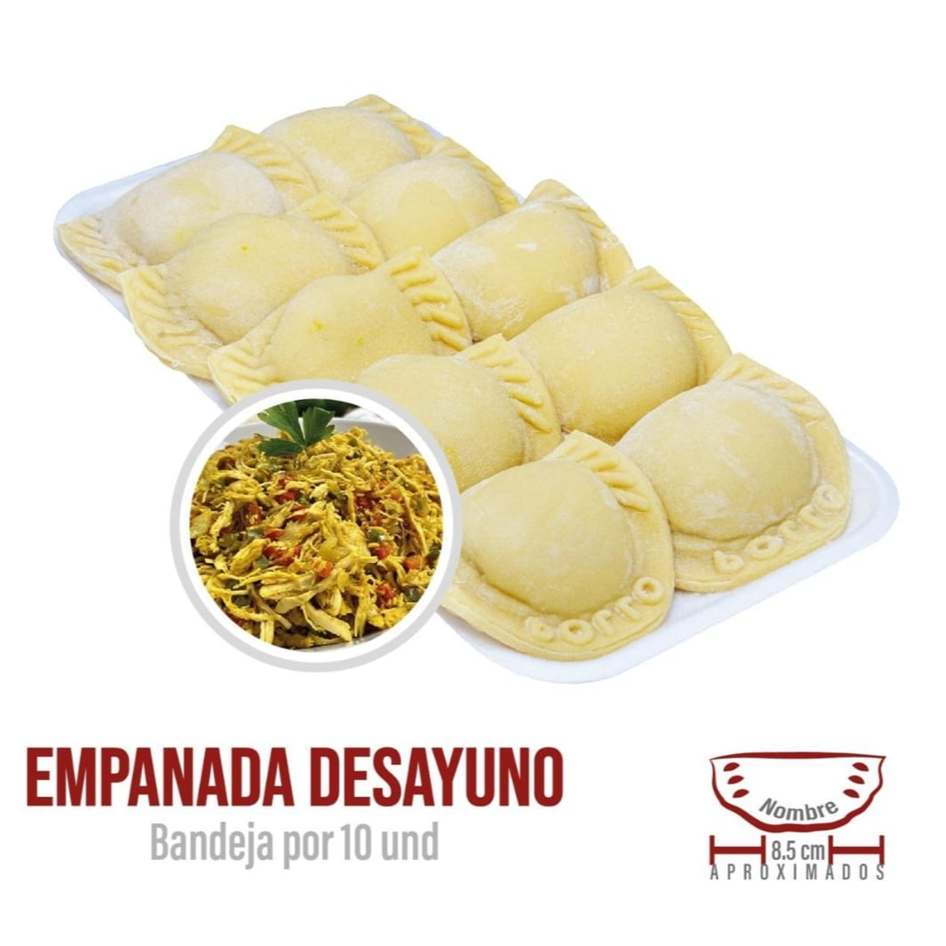 BANDEJA PASTELITO CARNE