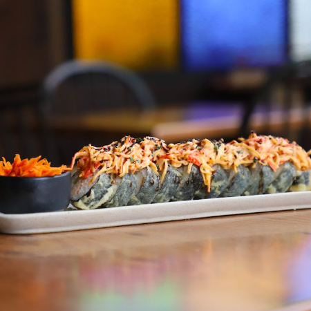 Tempura Roll
