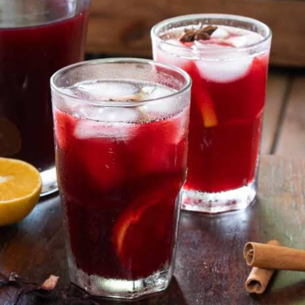 Agua de Jamaica 500ml