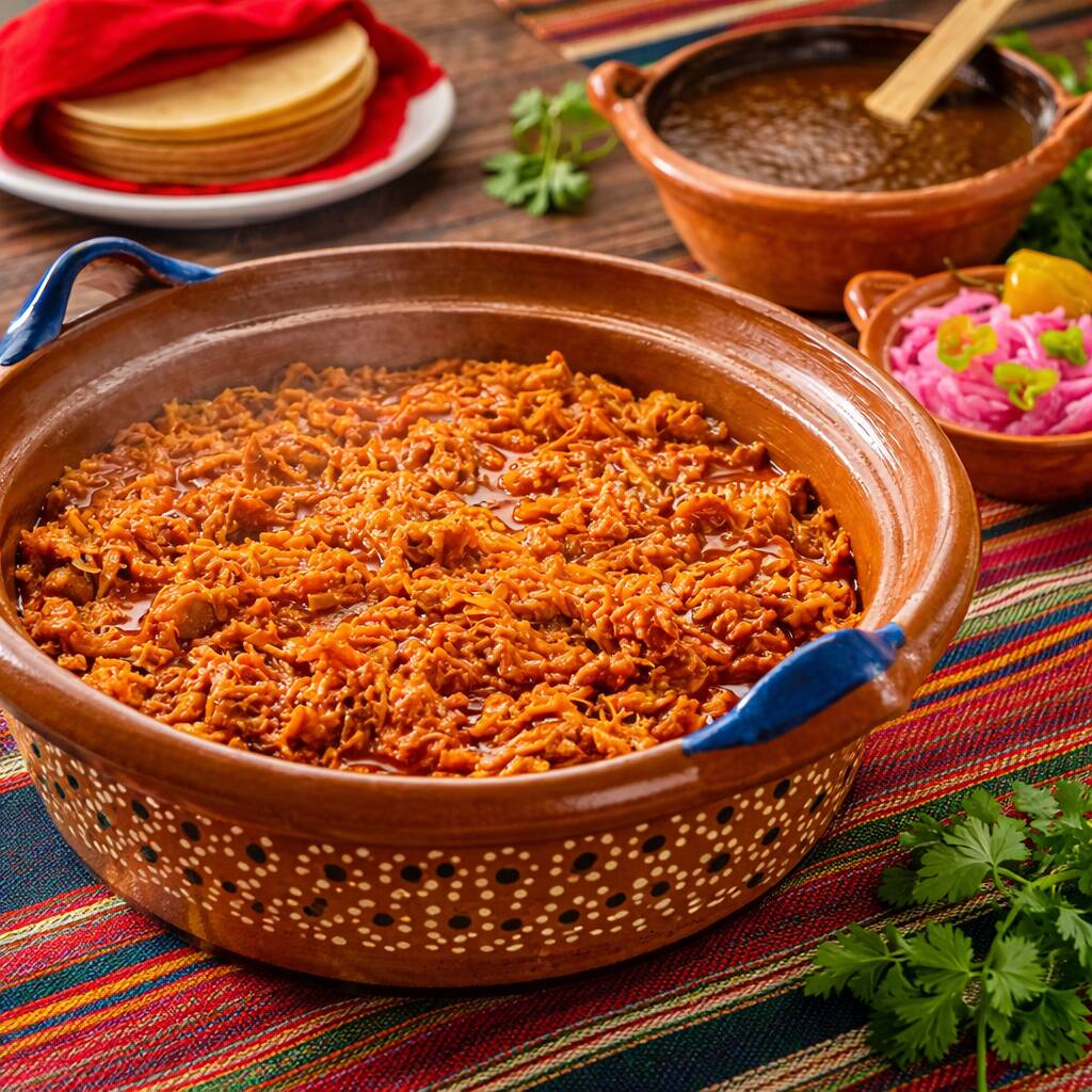 Cochinita 1/2 Kilo