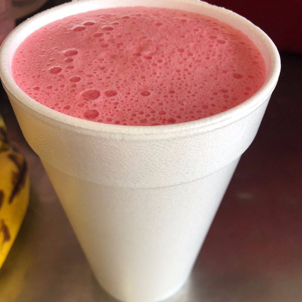 Licuado de Fresa (litro)