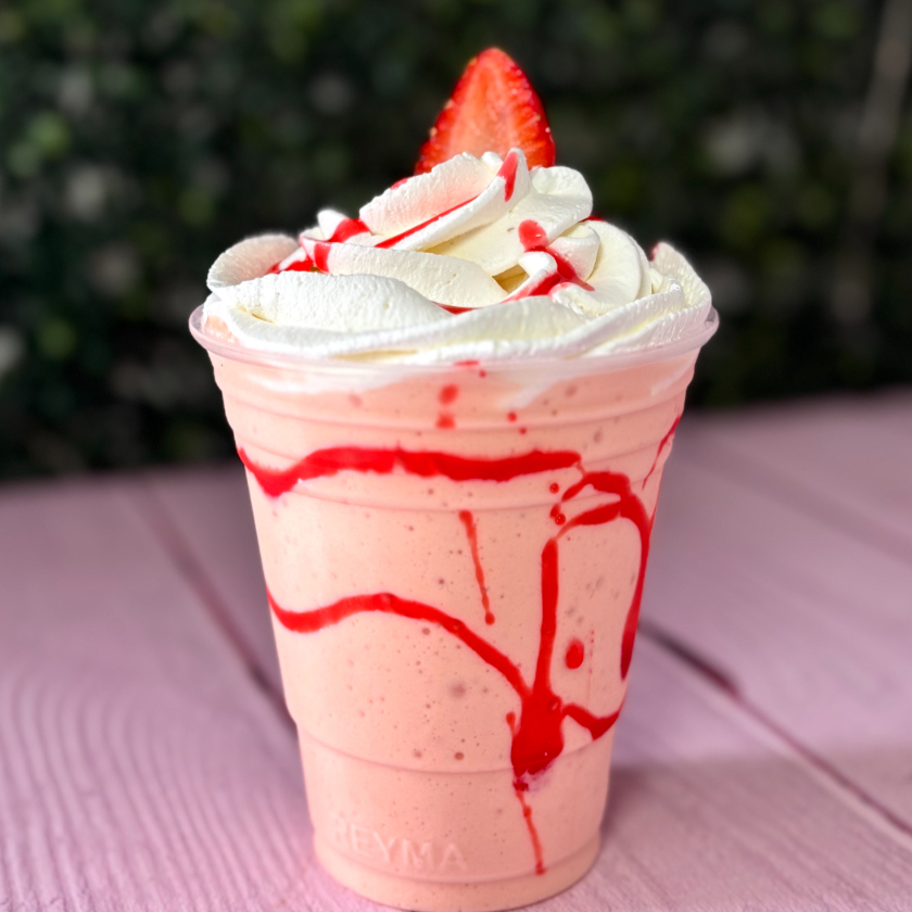 Frappé Fresa