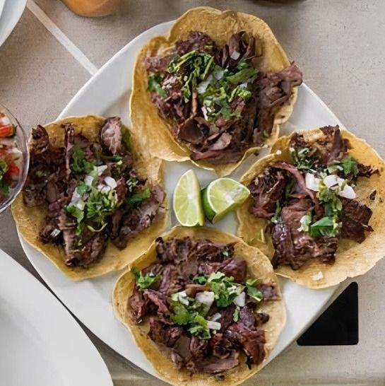 Orden de Tacos Arabes 5 Pzs