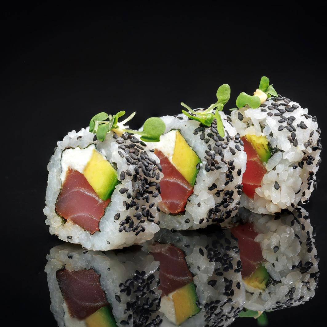 Tuna Philadelphia
