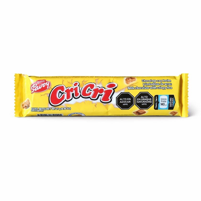 CHOCOLATE CRI-CRI