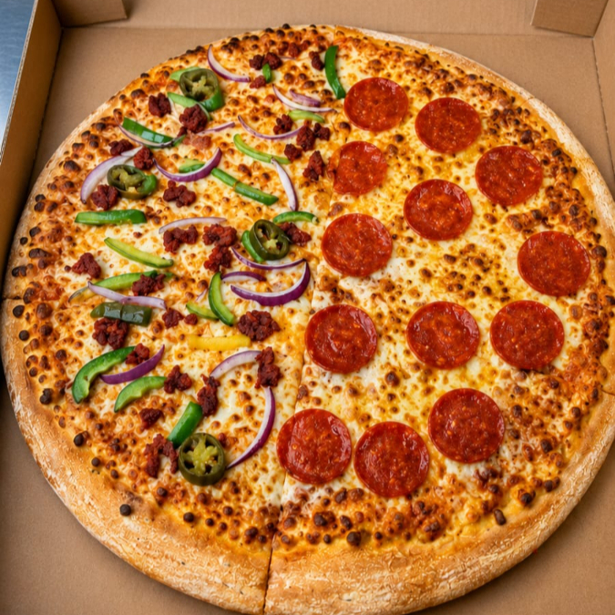 PEPERONI MIX