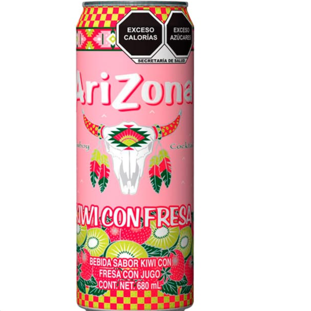 Arizona Kiwi-Fresa