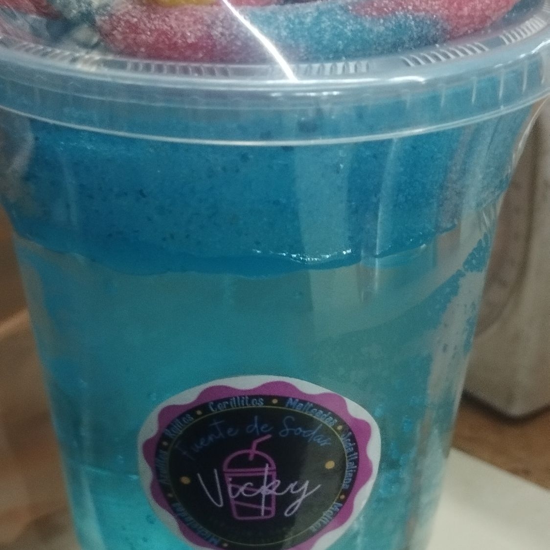 Combo Mojito y Azulito
