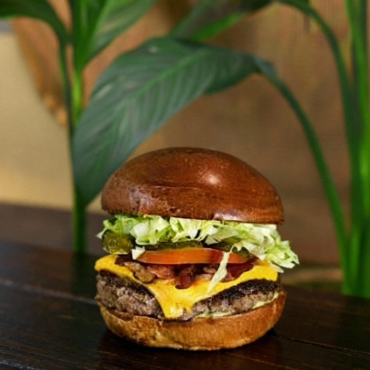 Individual- hambúrguer 90gr brasa