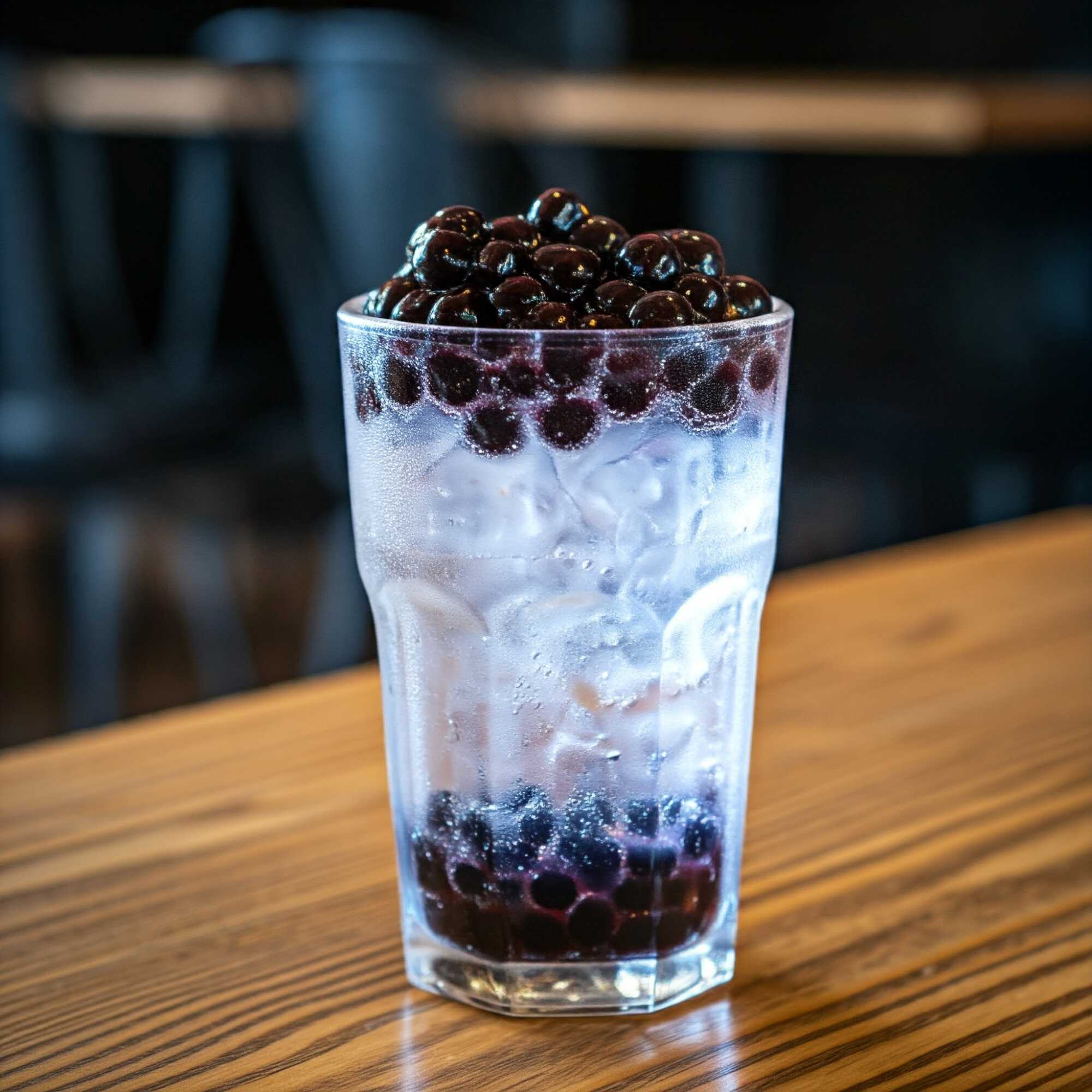 Soda Italiana Mora Azul