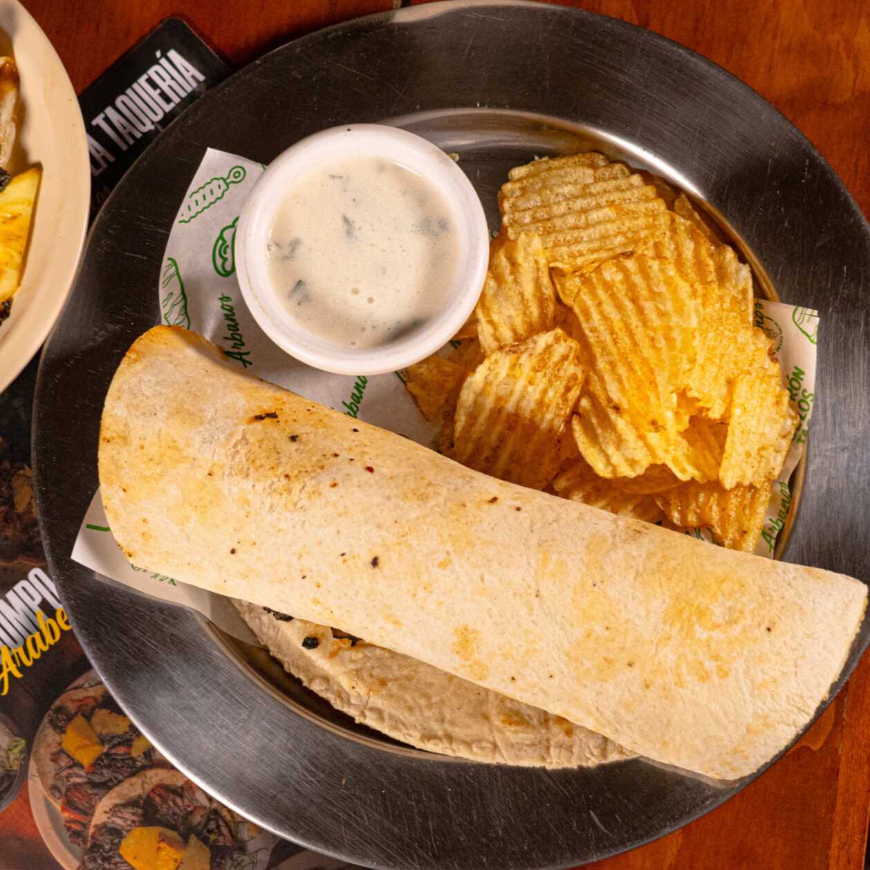 Shawarma Sirloin