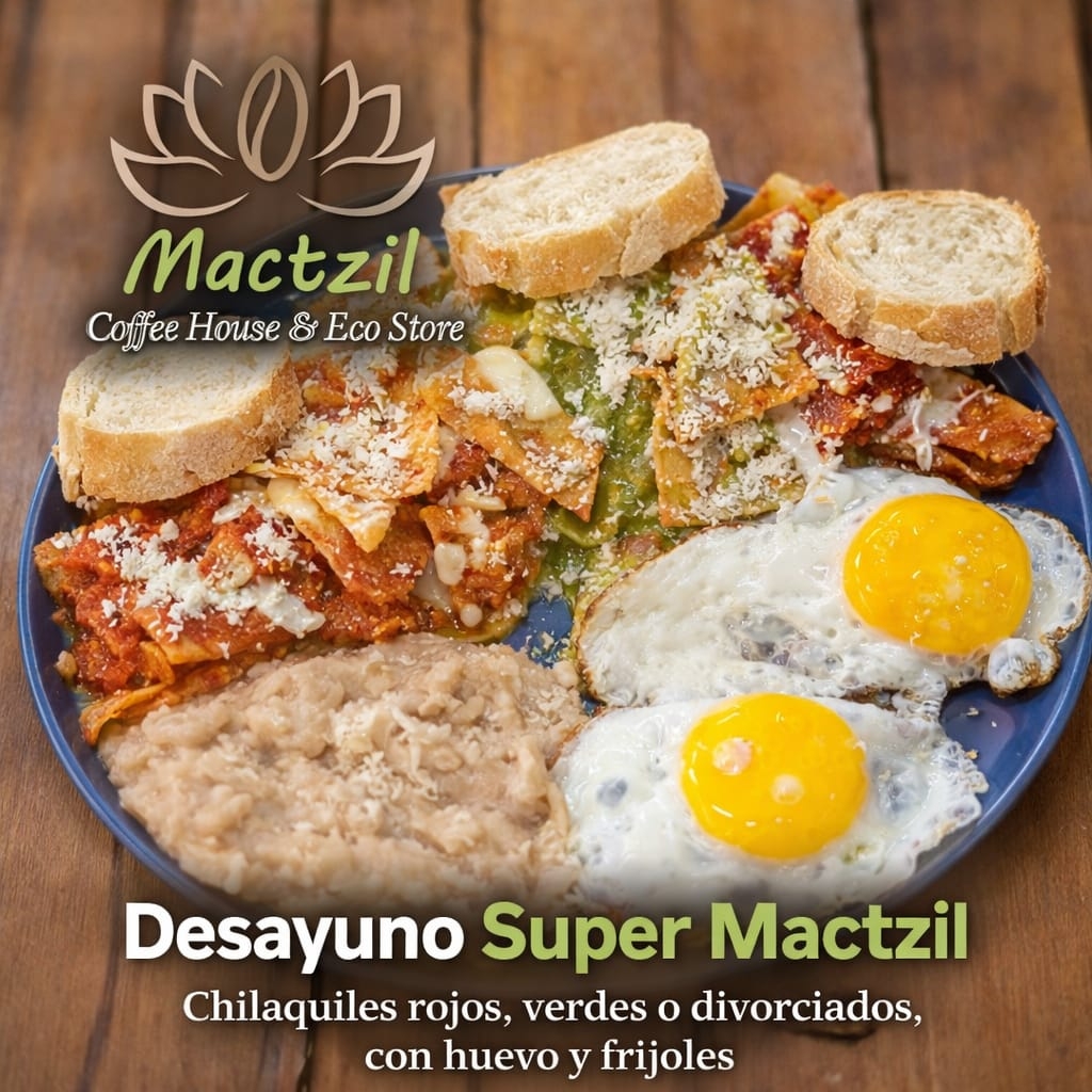 Desayuno Mactzil