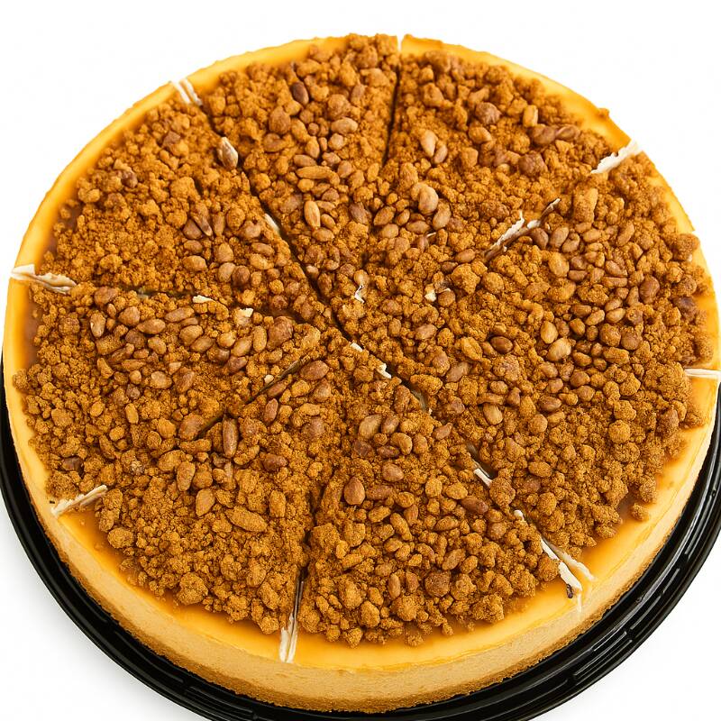 Pastel de Queso (Rebanada)