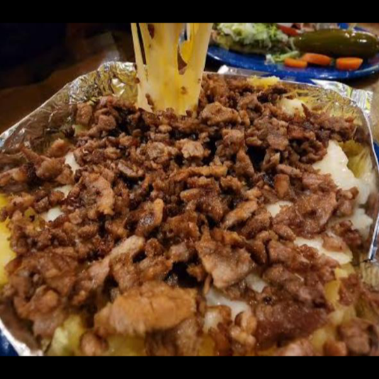 Papa De Asada