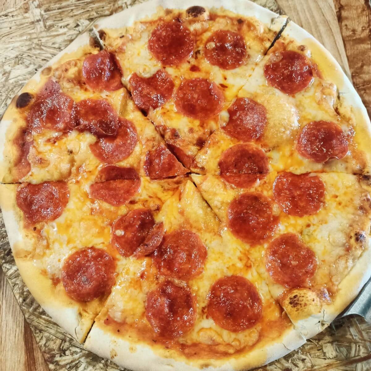 Pepperoni Grande
