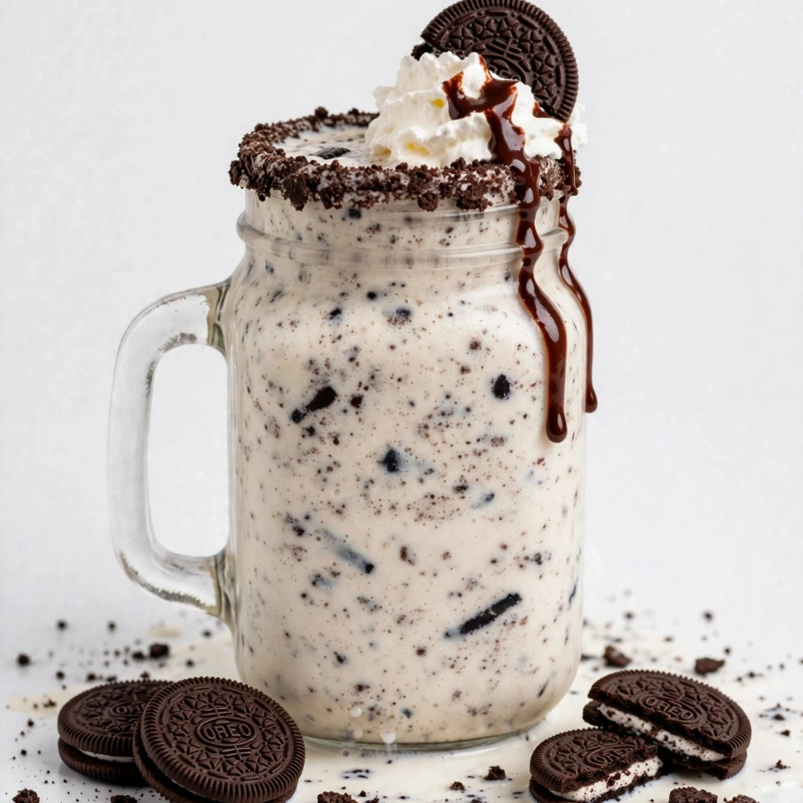 Malteada Cookies And Cream