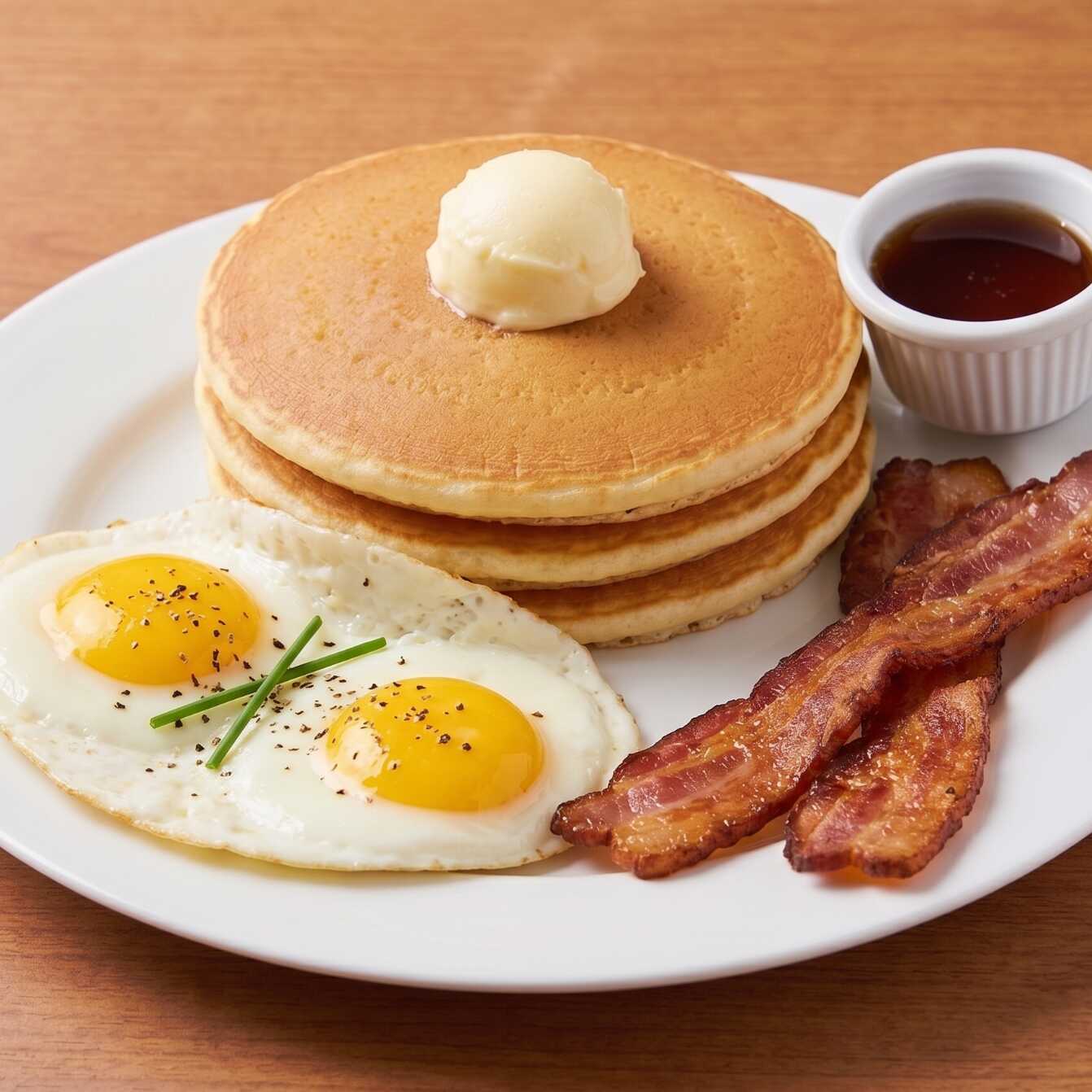 Desayuno Americano