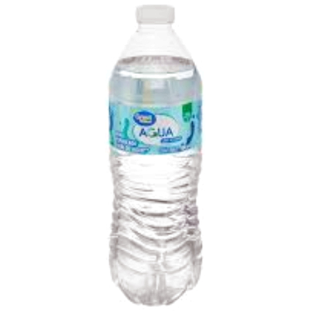 Botella de agua 500ml