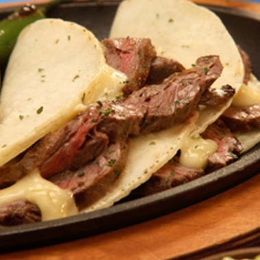 Quesadilla de Arrachera