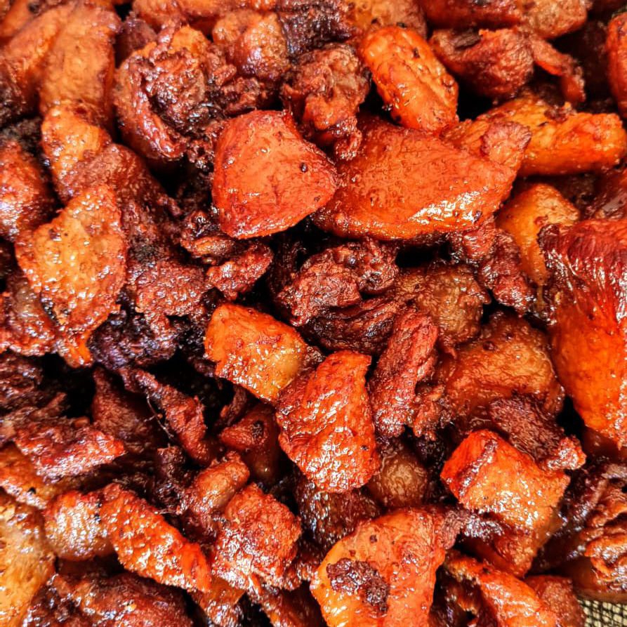 Bolsa de Chicharron de Res 150 gr.
