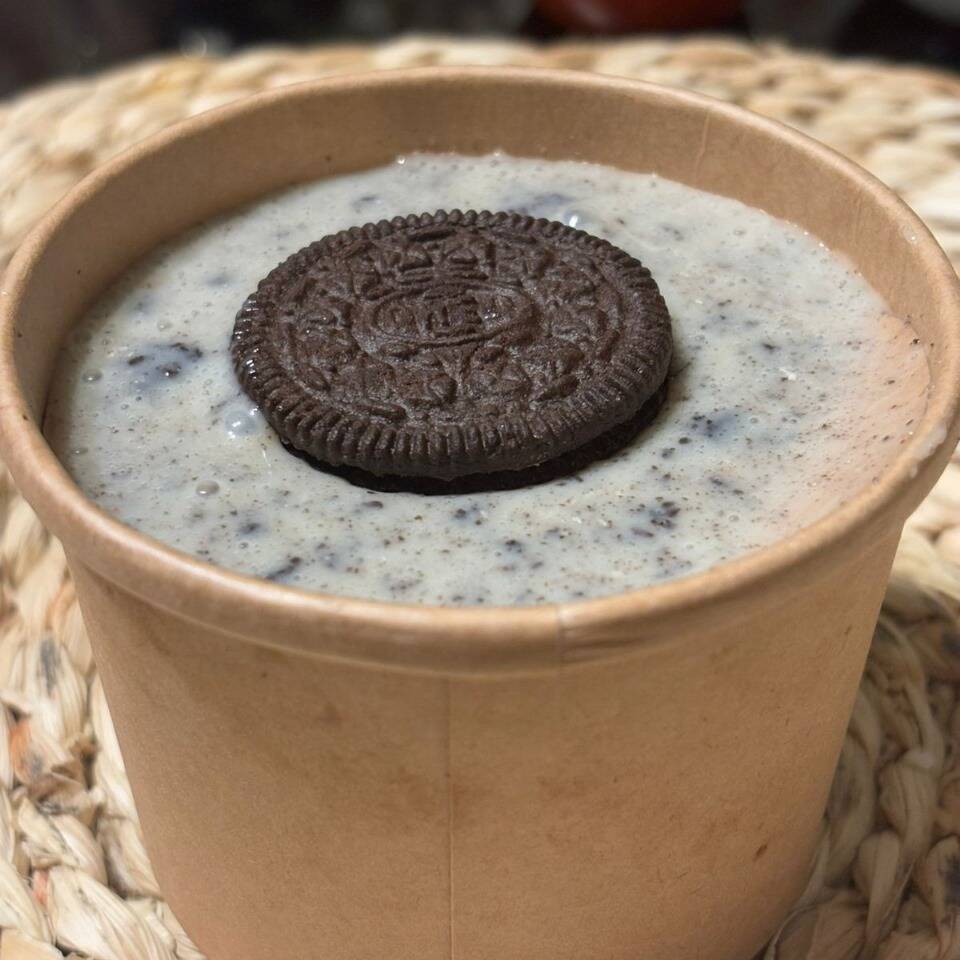 Cuchareable CheeseCake de Oreo - 12 Oz