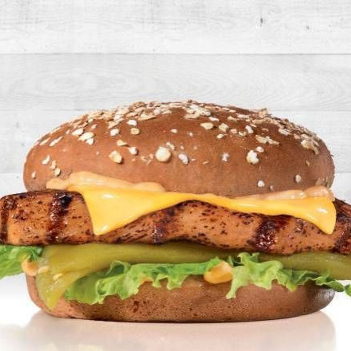 Charbroiled Santa Fe chicken