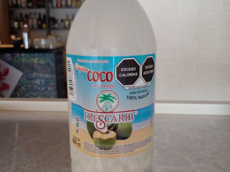 Agua de Coco