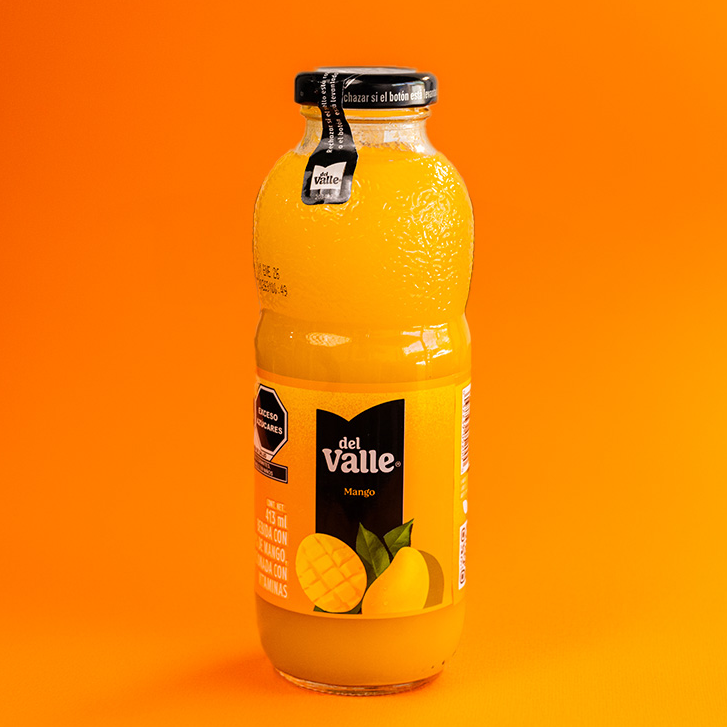 Jugo Del Valle de Mango 413 Ml