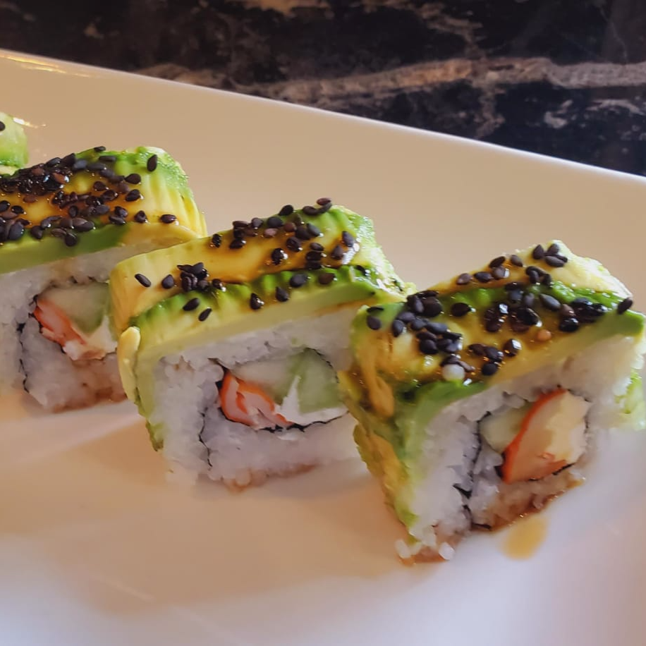 AVOCADO ROLL