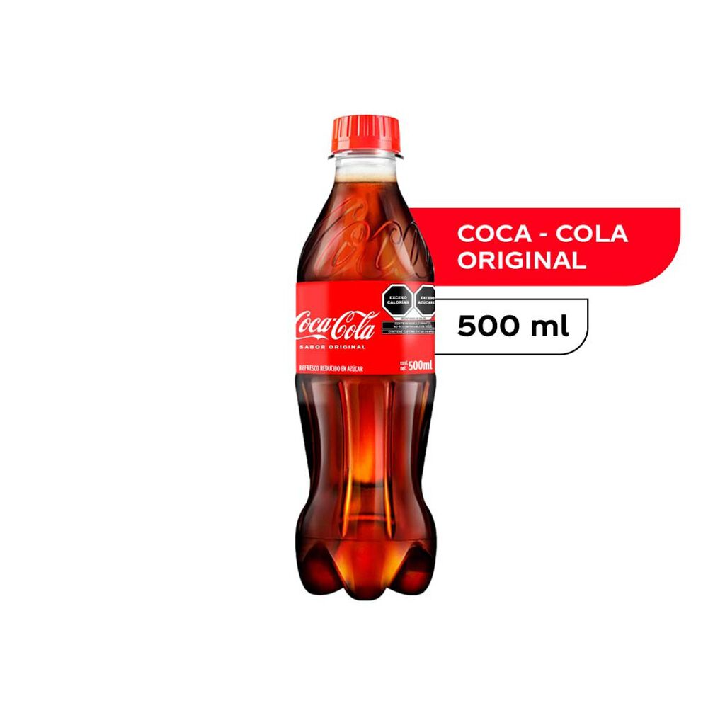 Coca-Cola (500 Ml)
