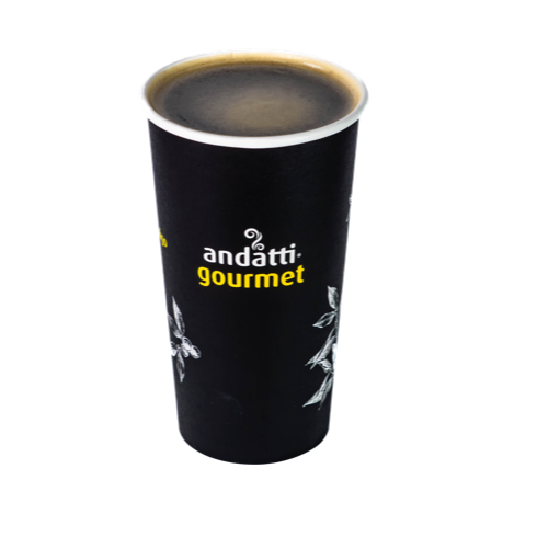 Americano Espresso Caliente