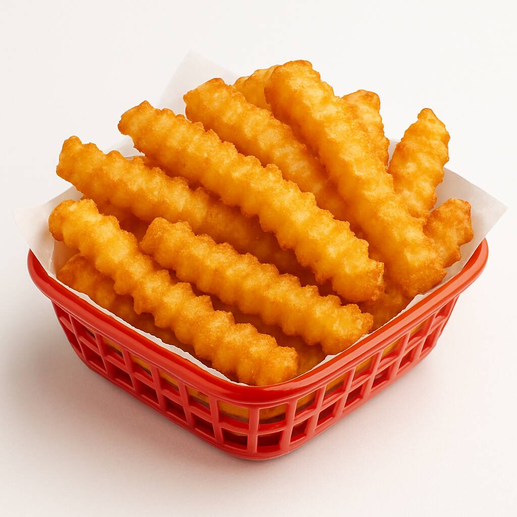 Papas Fritas Chicas