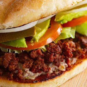 Torta de Chorizo