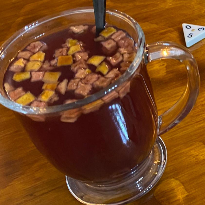 Fresa y Mango