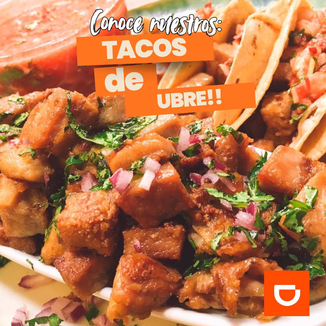 Taco de Ubre