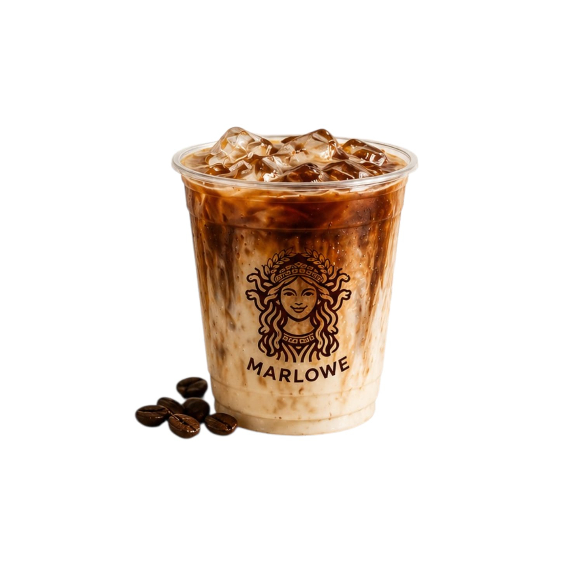 Cold Brew Latte