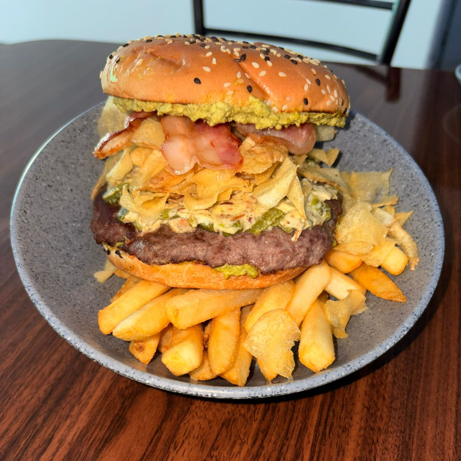 Monchiburger Toreada