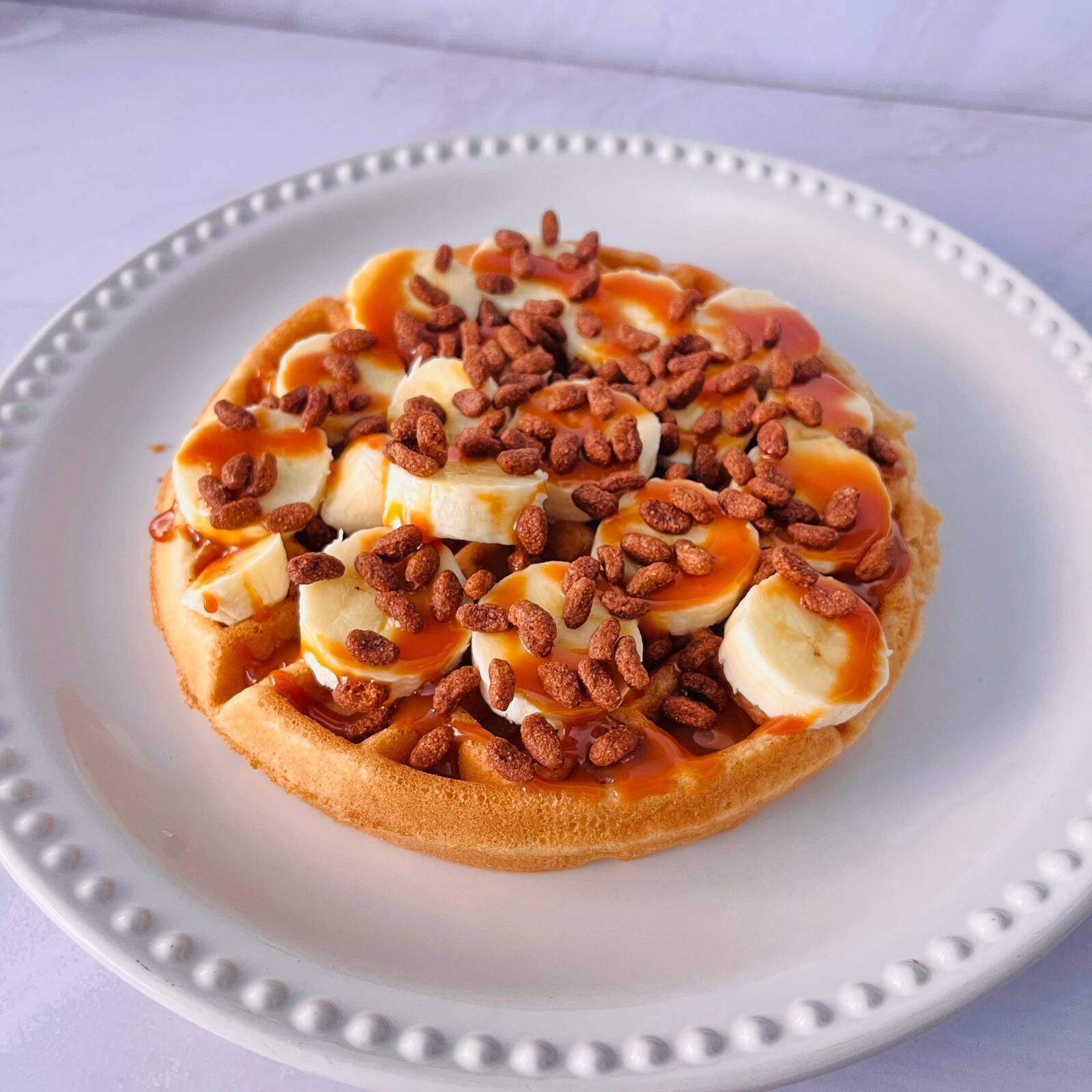 Arma Tu Waffle