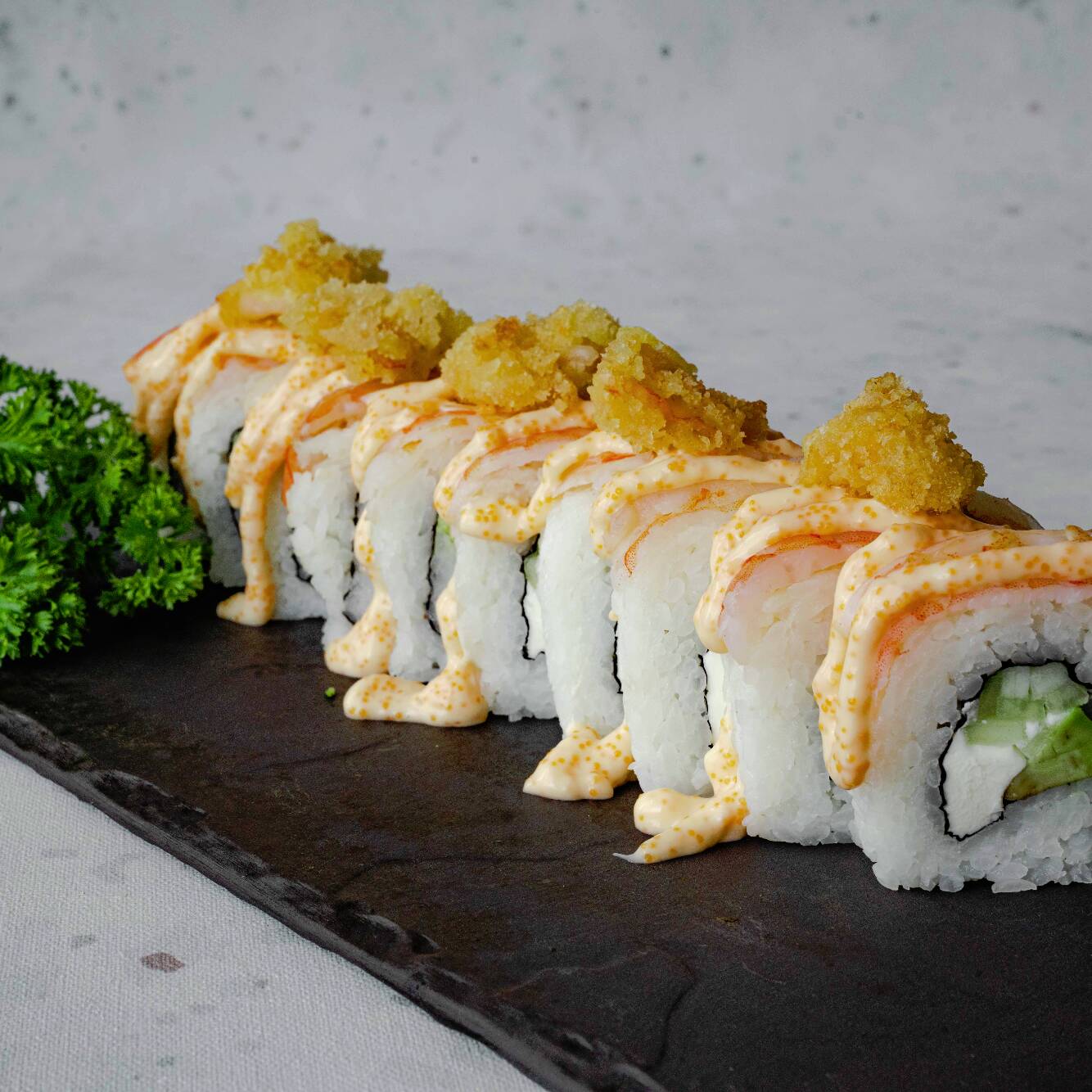 Ebi Roll Especial 10 Piezas