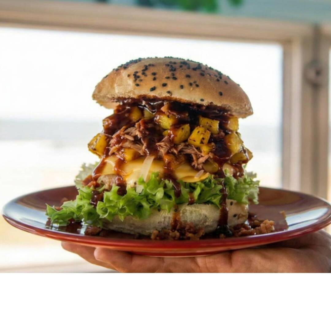 Hamburguesa Tropical