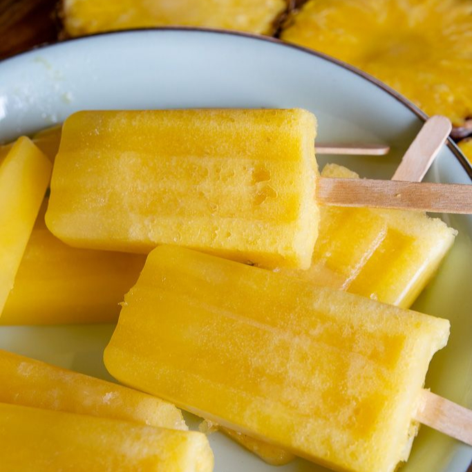 Paleta De Piña