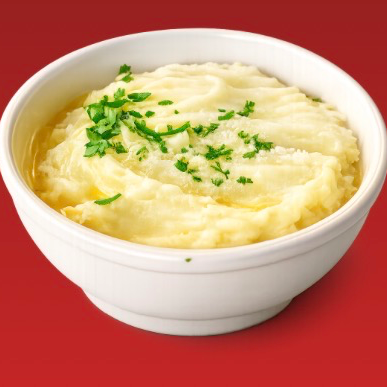 Puré de Papa