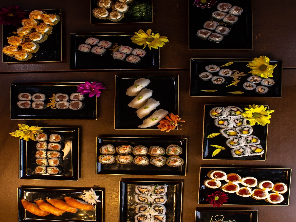 Sushi Do Xv Unidade Lote Xv