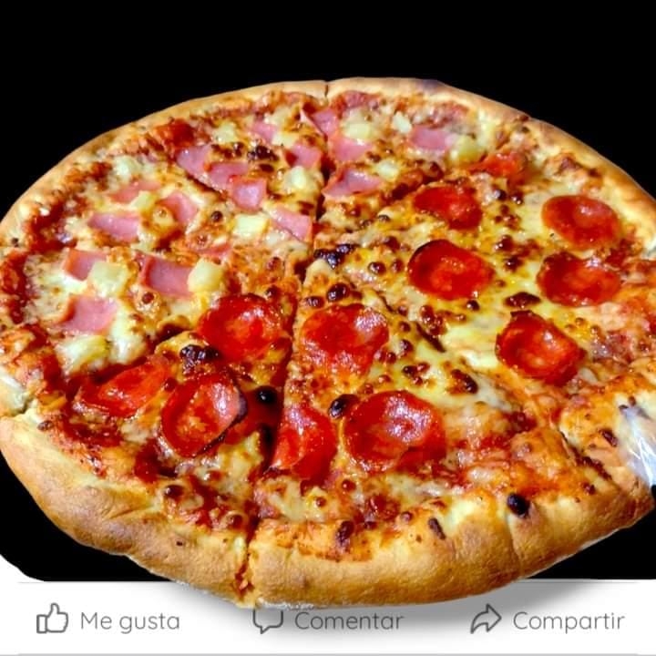 Hawaiana/Peperoni 8