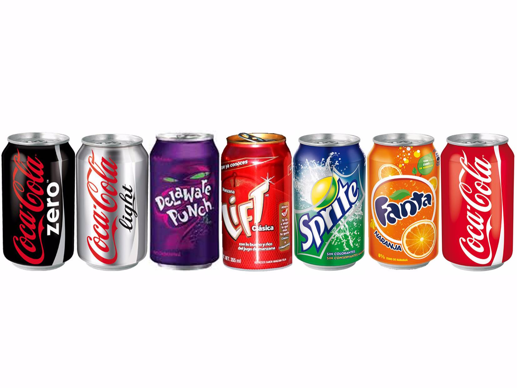 Refresco de Lata