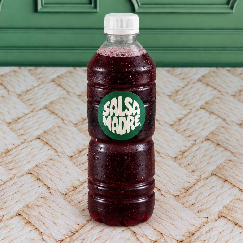 Agua de Jamaica 500 ml