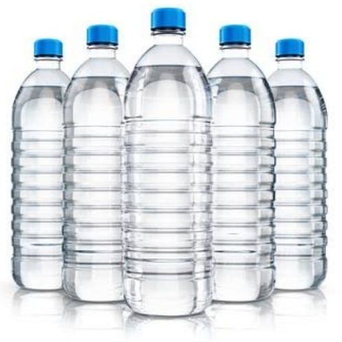 Agua Embotellada 600 Mililitros
